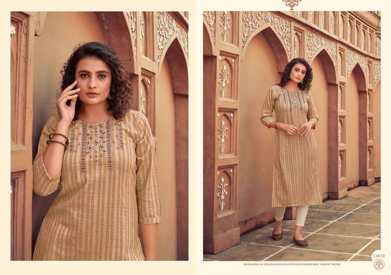 Kalaroop Optical Vol 2 By Kessi Designer Kurtis Catalog